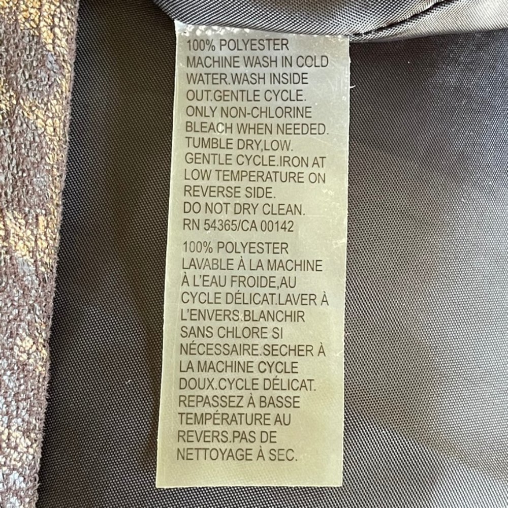 Leopard Print Jacket - image 7